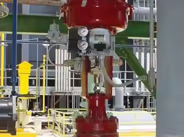 Фабричная цена Fisher 657 и 667 Диафрагма приводы и Masoneilan SVI3 SVI1000 клапан позиционирующий