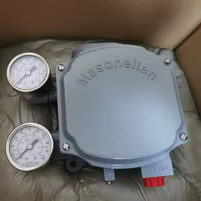Фабричная цена Fisher 657 и 667 Диафрагма приводы и Masoneilan SVI3 SVI1000 клапан позиционирующий