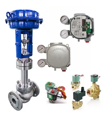 Новый Masoneilan SVI1000 4-20 MA Цифровой позиционировщик клапана и регулятор давления