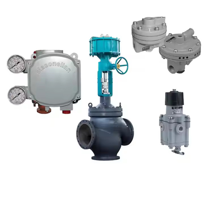 Совсем новый Masoneilan SVI1000 цифровой позиционировщик клапана с коммуникацией Hart