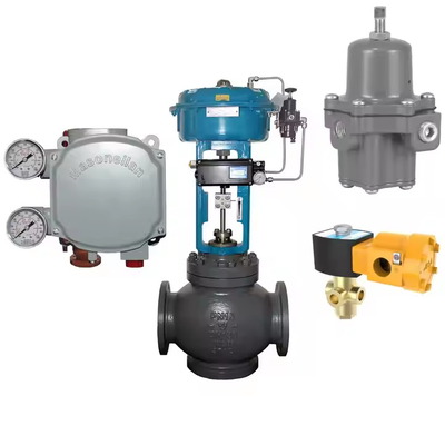 Совсем новый Masoneilan SVI1000 цифровой позиционировщик клапана с коммуникацией Hart