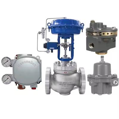 Совсем новый Masoneilan SVI1000 цифровой позиционировщик клапана с коммуникацией Hart