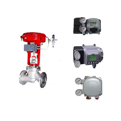Masoneilan SVI3 SVI II SVi1000 Цифровой клапан позиционировщик высококачественный поставщик в Китае