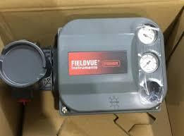 Китайский клапан управления, оснащенный Fisher DVC6200 DVC2000 DVC7k DVC510si интеллектуальным позиционирователем клапана и электродинамическим клапаном ASCO