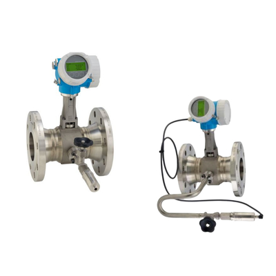 Высокоточное газовое паровое жидкость измерительное устройство Endress + Hauser Proline Prowirl F 200 Vortex Flowmeter