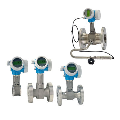 Эффективный пластинчатый потокомер Endress + Hauser Proline Prowirl D 200 Vortex Flowmeter