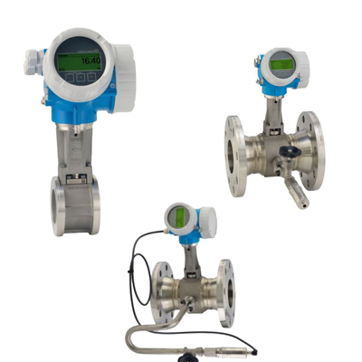 Эффективный пластинчатый потокомер Endress + Hauser Proline Prowirl D 200 Vortex Flowmeter