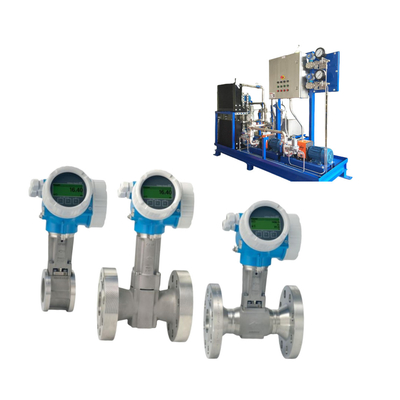 Эффективный пластинчатый потокомер Endress + Hauser Proline Prowirl D 200 Vortex Flowmeter