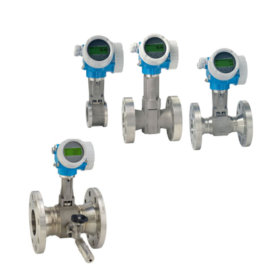 Эффективный пластинчатый потокомер Endress + Hauser Proline Prowirl D 200 Vortex Flowmeter