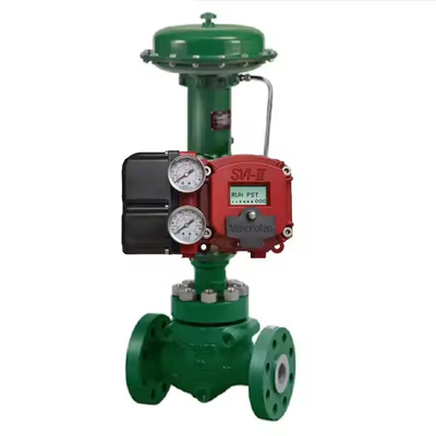 Части Masoneilan SVI II AP Advanced Performance Digital Valve Positioner With ASCO Solenoid Valve For China Flow Control Valve (Продвинутый цифровой позиционировщик клапанов с электродинамическим клапаном для Китая)