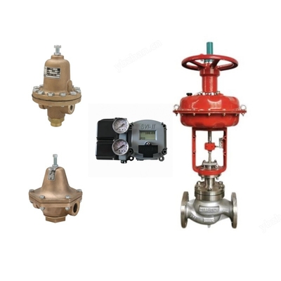 Masoneilan SVI II AP Advanced Performance Digital Valve Positioner With ASCO Solenoid Valve For China Flow Control Valve (продвинутый цифровой клапан-позиционировщик с электродинамическим клапаном для Китая)
