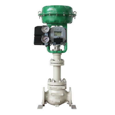 Masoneilan SVI II AP Advanced Performance Digital Valve Positioner With ASCO Solenoid Valve For China Flow Control Valve (продвинутый цифровой клапан-позиционировщик с электродинамическим клапаном для Китая)