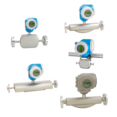 Высокоточное устройство Endress + Hauser Proline Promass F 300 Coriolis Flowmeter Transmitter