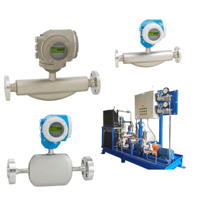 Высокоточное устройство Endress + Hauser Proline Promass F 300 Coriolis Flowmeter Transmitter