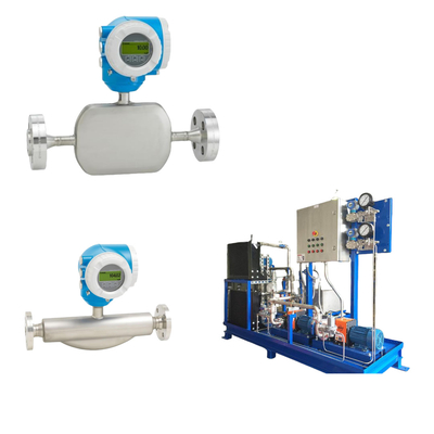 Высокоточное устройство Endress + Hauser Proline Promass F 300 Coriolis Flowmeter Transmitter