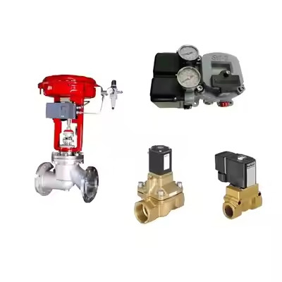 Masoneilan SVI II AP цифровой клапан позиционировщик SVI1000 SVI3