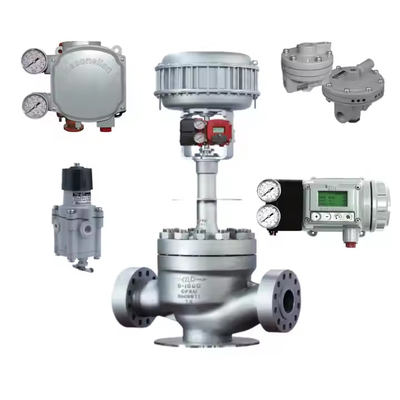 Masoneilan SVI II AP цифровой клапан позиционировщик SVI1000 SVI3