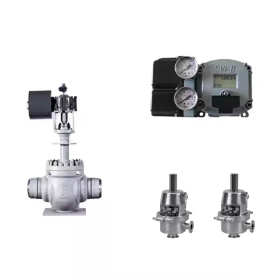 Industrial Masoneilan SVI2-21123121 цифровой клапан позиционировщик на складе