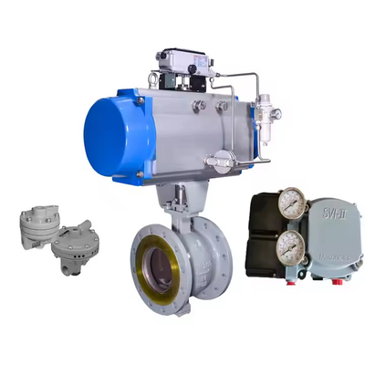 Masoneilan SVI2-21123121 Позиционировщик клапана с релейными усилителями модели BR200 / BR400 в качестве аксессуаров клапана управления