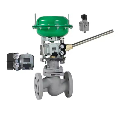 Masoneilan SVI2-21123121 Позиционировщик клапана с релейными усилителями модели BR200 / BR400 в качестве аксессуаров клапана управления