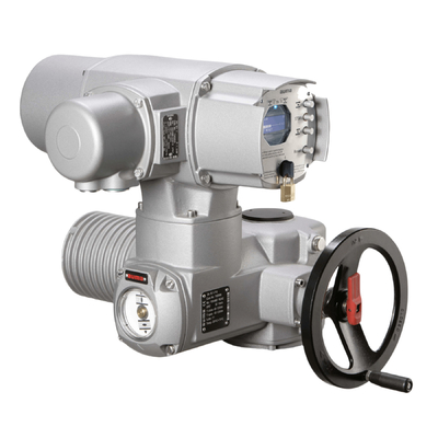 Части электрического привода Многоразовые приводы AC DC 220V AC 380V 34~13500Nm Сплав