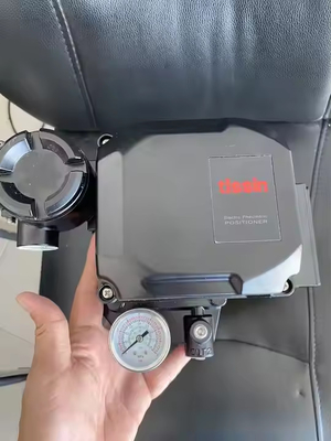 Поставщик запасов Тиссин клапан позиционировщик TS600 TS800 SMC фильтр регулятор с китайским приводом в качестве клапанов управления