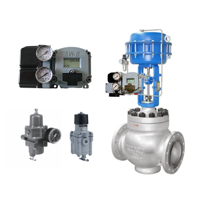 Masoneilan Positioner SVI2-21113121 SVI2-21113111 Цифровой позиционирующий клапан с сдвигом