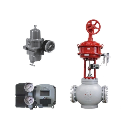 Masoneilan SVI2 однодействующий 4-20mA цифровой позиционировщик с - HART Communications Digital Valve Positioner
