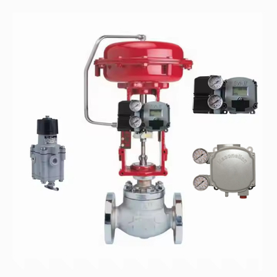 Masoneilan SVI2 однодействующий 4-20mA цифровой позиционировщик с - HART Communications Digital Valve Positioner