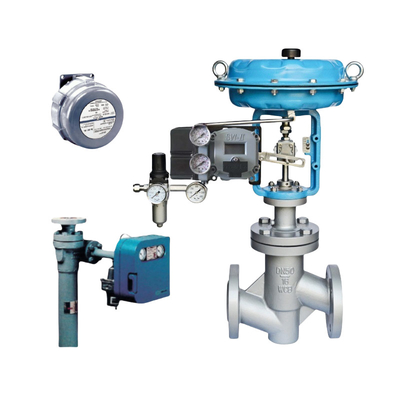 Masoneilan SVI2 однодействующий 4-20mA цифровой позиционировщик с - HART Communications Digital Valve Positioner
