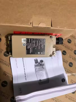 Самсон клапан позиционировщик поставщик Samson 3730 3767 4763 с китайским пневматическим клапаном управления для Самсон клапанов