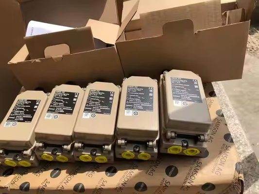 Самсон клапан позиционировщик поставщик Samson 3730 3767 4763 с китайским пневматическим клапаном управления для Самсон клапанов