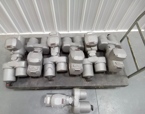 AUMA Multi-turn Electric Actuator SA/SAR/SAV /SAEX Valve Actuator Поставщик запасов