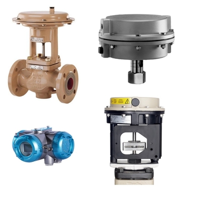 Samson 3241 Globe Valve и 3271 Pneumatic Actuator, оснащенные отечественным высококачественным позиционирующим клапаном.