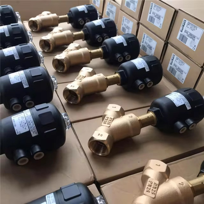Германия Оригинальный Burkert VALVE 2/2-сторонний угловой клапан сиденья На складе
