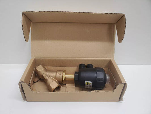 Германия Оригинальный Burkert VALVE 2/2-сторонний угловой клапан сиденья На складе