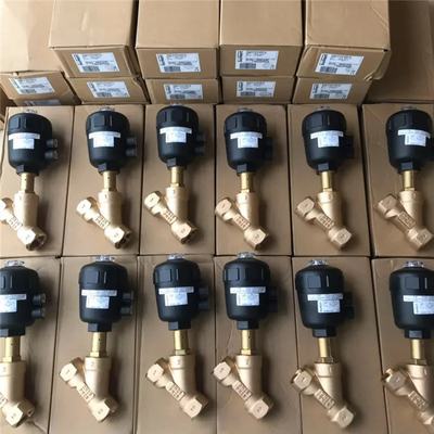 Германия Оригинальный Burkert VALVE 2/2-сторонний угловой клапан сиденья На складе