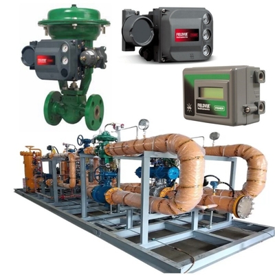 Контрольный клапан аксессуары FISHER DVC6200 Samson 4763 Spirax SP7 And Burkert Brass Solenoid Valve 6524 с высокотемпературной устойчивостью 2/2-пути диафрагмы
