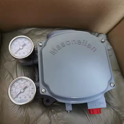 Masoneilan SVI1000 SV12-21113111 SVI2-21123121 SVI3 Интеллектуальные позиционирующие клапаны
