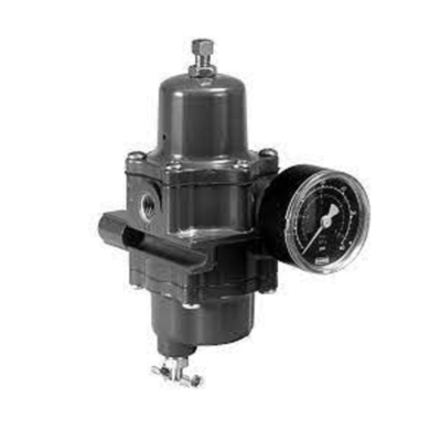 Emerson Fisher 67CFR 235 237 239 Компактный и легкий Регулятор давления высокой производительности