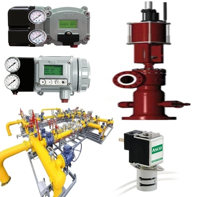 Masoneilan 49000 Управляющий клапан 37/38 Актуатор SVI1000/SVI II/SVI III Позиционирующий клапан ACSO Сулленовый клапан SMC Редуктор давления