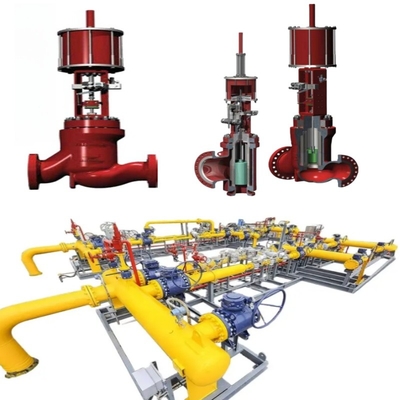 Masoneilan 49000 Управляющий клапан 37/38 Актуатор SVI1000/SVI II/SVI III Позиционирующий клапан ACSO Сулленовый клапан SMC Редуктор давления