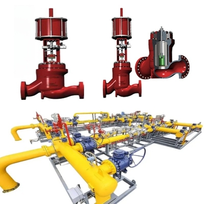 Masoneilan 49000 Управляющий клапан 37/38 Актуатор SVI1000/SVI II/SVI III Позиционирующий клапан ACSO Сулленовый клапан SMC Редуктор давления