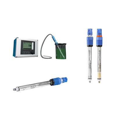 В процессе и водной и сточной промышленности Endress+Hauser Digital PH Sensor Memosens CPS11E