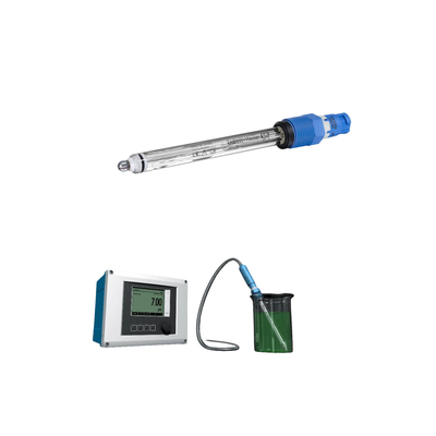 В процессе и водной и сточной промышленности Endress+Hauser Digital PH Sensor Memosens CPS11E