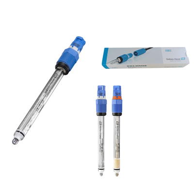 В процессе и водной и сточной промышленности Endress+Hauser Digital PH Sensor Memosens CPS11E