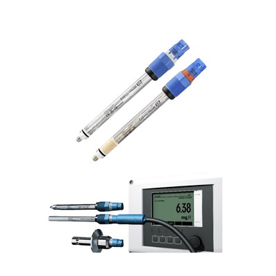 В процессе и водной и сточной промышленности Endress+Hauser Digital PH Sensor Memosens CPS11E