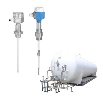 Скид-монт Приложения Капацитационный уровень обнаружения точки Endress+Hauser Liquicap FTI51