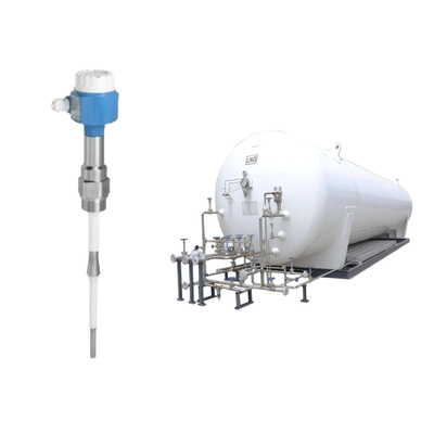 Скид-монт Приложения Капацитационный уровень обнаружения точки Endress+Hauser Liquicap FTI51