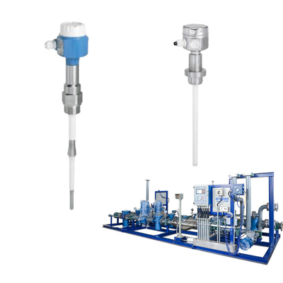 Скид-монт Приложения Капацитационный уровень обнаружения точки Endress+Hauser Liquicap FTI51